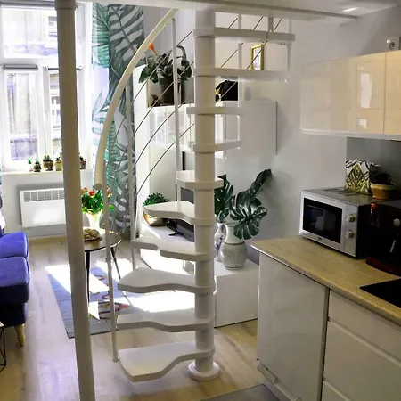 Apartment Nature Old Town *