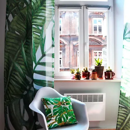 Apartment Nature Old Town *