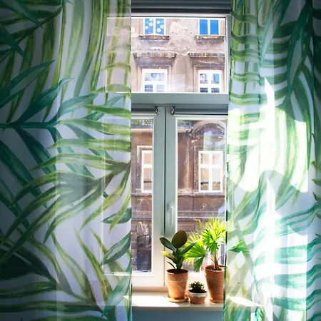 Apartment Nature Old Town Krakow