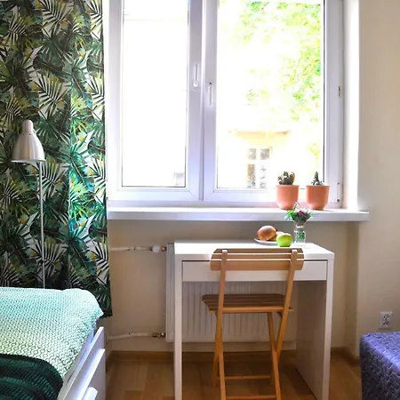 Nature Old Town Apartment