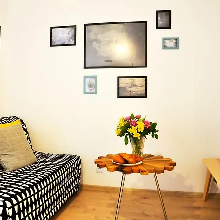 Nature Old Town 크라쿠프