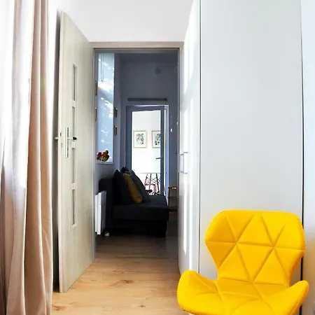Apartment Nature Old Town Krakow